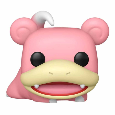 Colectie - Funko POP Jumbo Pokemon Slowpoke Exclusive 25cm