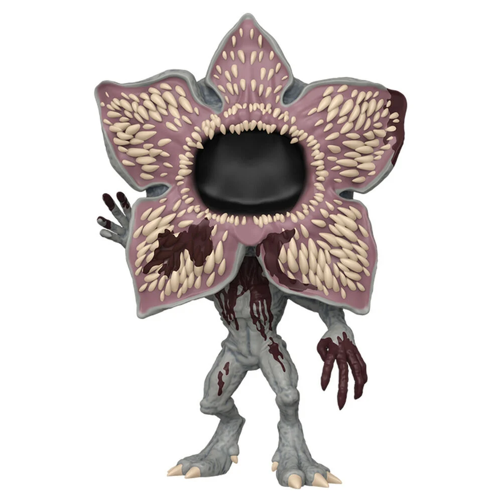 Figurine de colectie - Funko POP Jumbo Stranger Things Demogorgon 25 cm