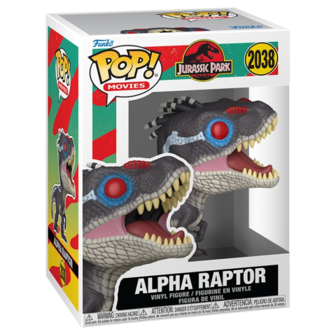 Funko POP Jurassic Park Baby Stegosaurus [1]