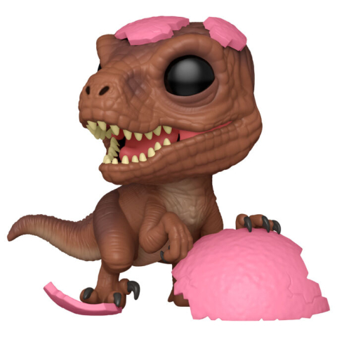 Colectie - Funko POP Jurassic World Raptor
