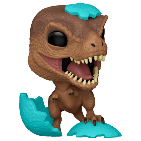Figurine de colectie - Funko POP Jurassic World T.Rex