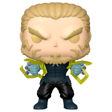 Figurine de colectie - Funko POP Kaiju No.8 Isao Shinomiya