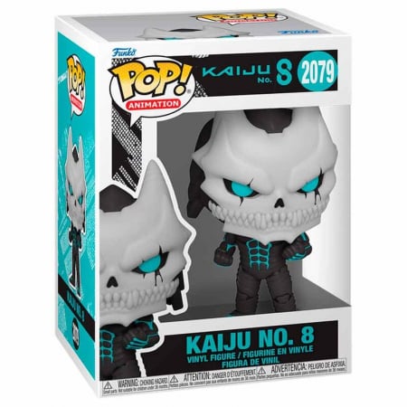 Funko POP Kaiju No. 8 - Kaiju No. 8 [1]
