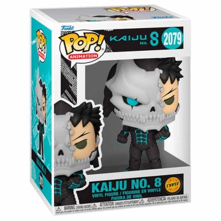 Funko POP Kaiju No. 8 - Kaiju No. 8 Chase [1]