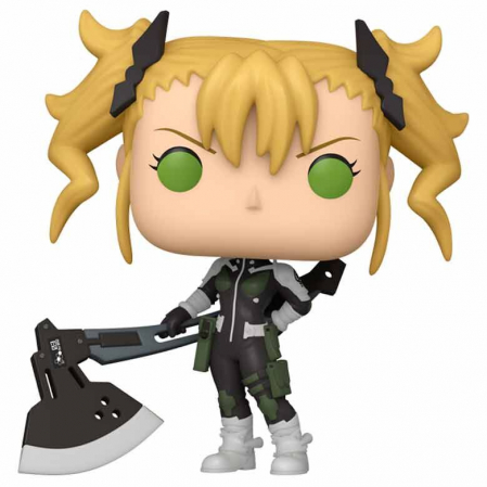 Figurine de colectie - Funko POP Kaiju No. 8 Kikoru Shinomiya
