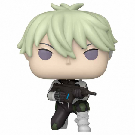 Figurine de colectie - Funko POP Kaiju No. 8 Reno Ichikawa