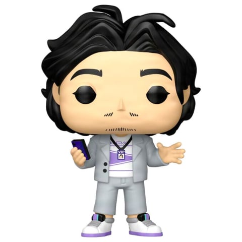 Figurine de colectie - Funko POP Kpop Demon Hunters Bobby