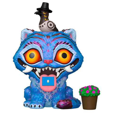 Figurine de colectie - Funko POP Kpop Demon Hunters Derpy with Sussie Glow