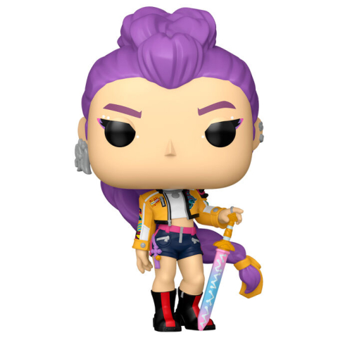Figurine de colectie - Funko POP Kpop Demon Hunters Rumi