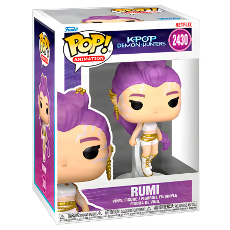Funko POP Kpop Demon Hunters Rumi [1]