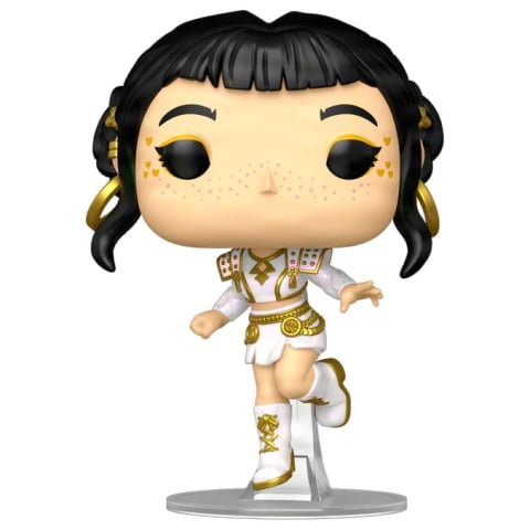 Figurine de colectie - Funko POP Kpop Demon Hunters Zoey