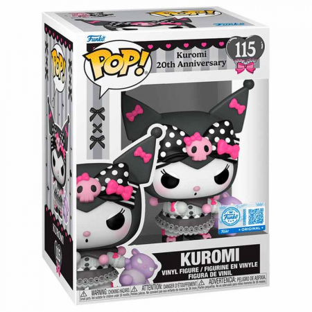 Funko POP Kuromi 20th Anniversary Kuromi Exclusive [1]