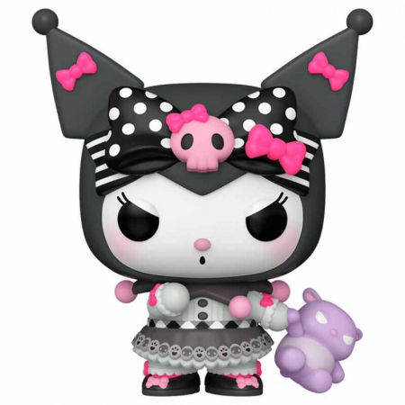 Colectie - Funko POP Kuromi 20th Anniversary Kuromi Exclusive