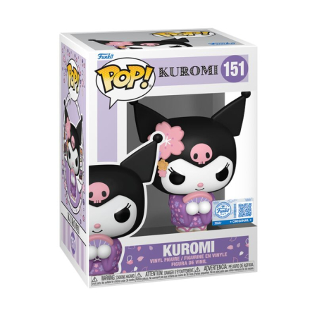 Funko POP Kuromi - Kuromi in Kimono [1]