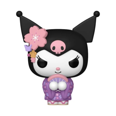 Figurine de colectie - Funko POP Kuromi - Kuromi in Kimono