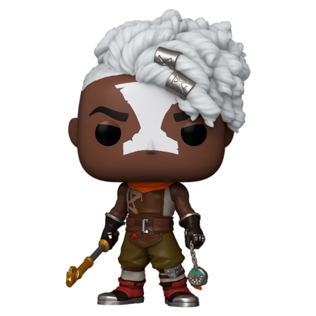 Colectie - Funko POP League of Legends Arcane Ekko