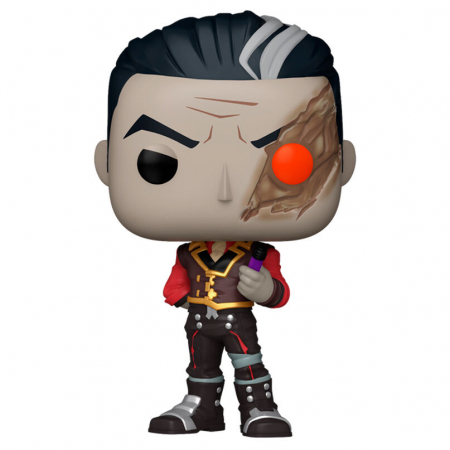 Colectie - Funko POP League of Legends Arcane Silco