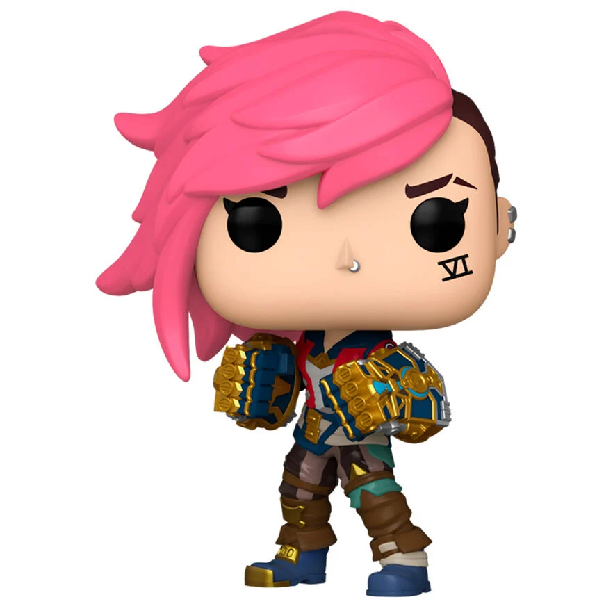 Colectie - Funko POP League of Legends Arcane VI