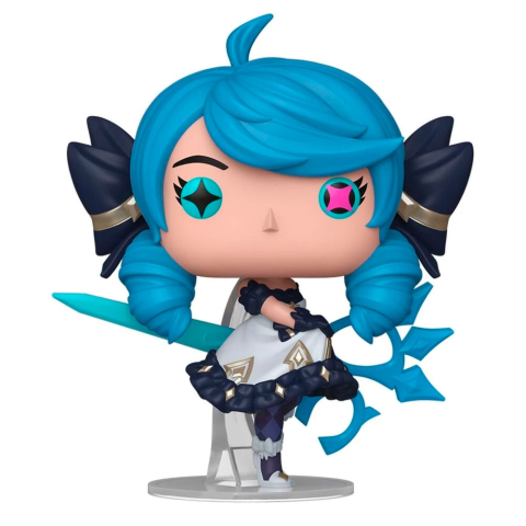 Figurine de colectie - Funko POP League of Legends Gwen
