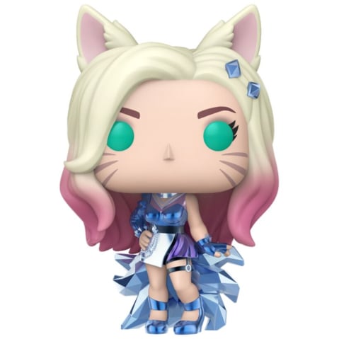 Figurine de colectie - Funko POP League of Legends K/DA Ahri