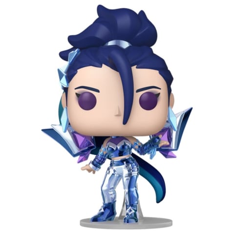 Figurine de colectie - Funko POP League of Legends K/DA Kai'Sa