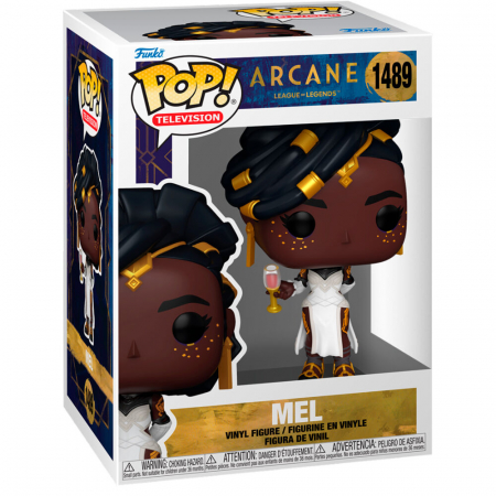 Funko POP League of Legends POP Arcane Mel [1]