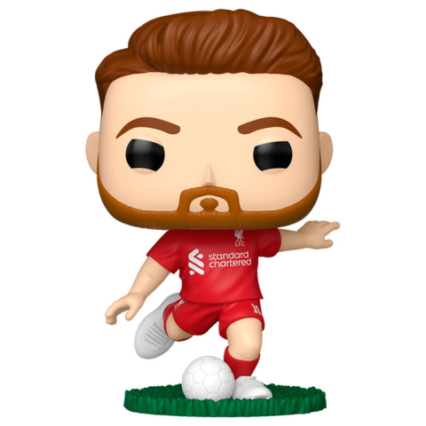 Figurine de colectie - Funko POP Liverpool Alexis Mac Allister