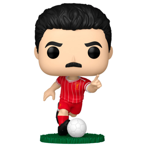 Figurine de colectie - Funko POP Liverpool Ian Rush