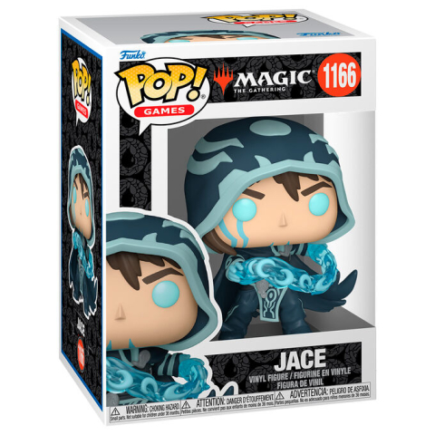 Funko POP Magic The Gathering Jace [1]