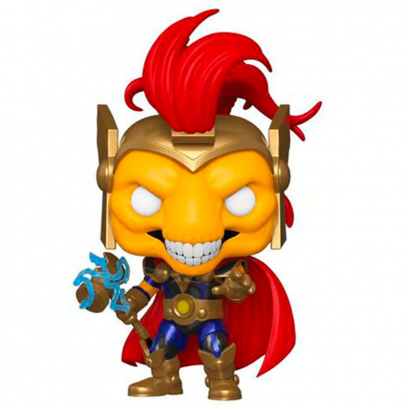 Precomanda 70 de lei - Funko POP Marvel Beta Ray Bill Exclusive