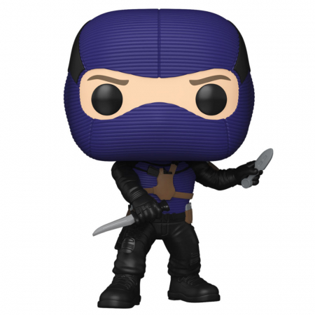 Precomanda 70 de lei - Funko POP Marvel Daredevil Born Again Bullseye