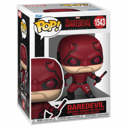 Funko POP Marvel Daredevil Born Again - Daredevil [1]