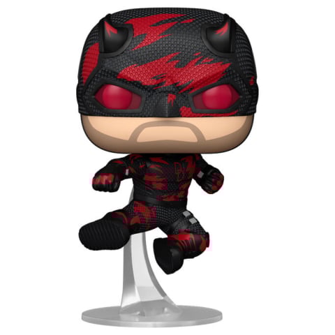 Figurine de colectie - Funko POP Marvel Daredevil Born Again Daredevil Battle Damaged