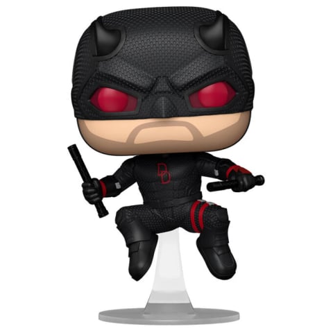 Figurine de colectie - Funko POP Marvel Daredevil Born Again Daredevil Black Suit