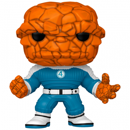 Figurine de colectie - Funko POP Marvel Fantastic Four The Thing