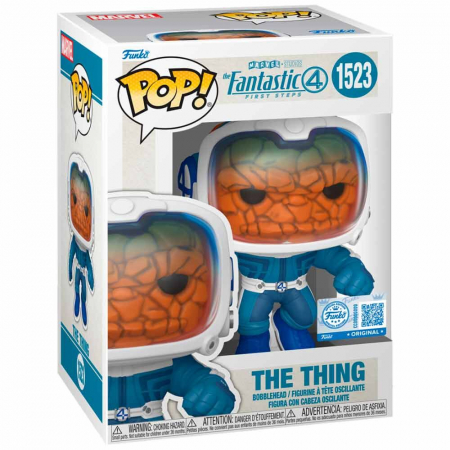Figurine de colectie - Funko POP Marvel Fantastic Four: The Thing