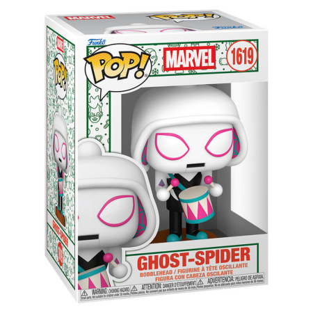 Funko POP Marvel Ghost-Spider [1]