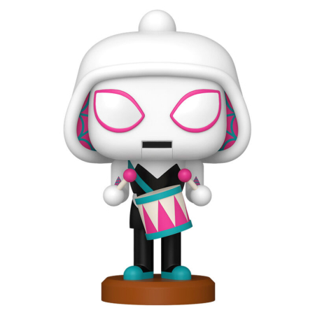 Colectie - Funko POP Marvel Ghost-Spider