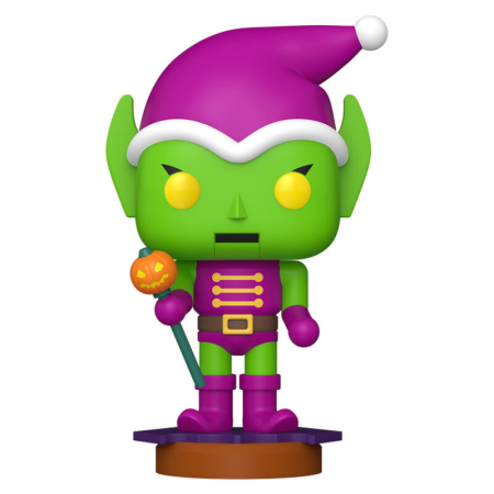 Colectie - Funko POP Marvel Green Goblin