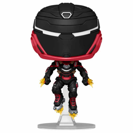 Colectie - Funko POP Marvel Ironheart - Ironheart Model 5