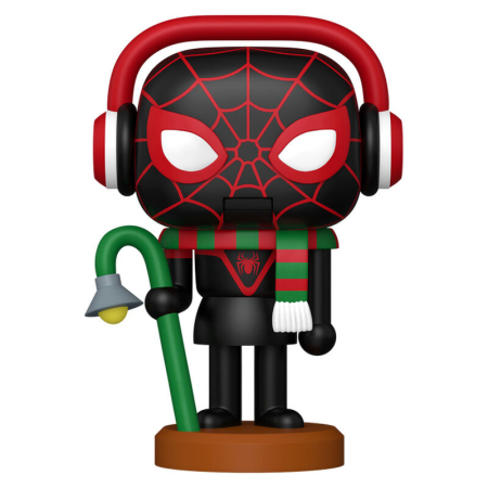 Colectie - Funko POP Marvel Miles Morales
