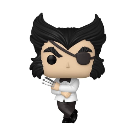Figurine de colectie - Funko POP Marvel Patch