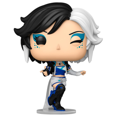 Colectie - Funko POP Marvel Rivals Luna Snow