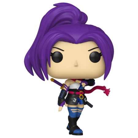 Colectie - Funko POP Marvel Rivals Psylocke