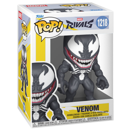 Funko POP Marvel Rivals Venom [1]
