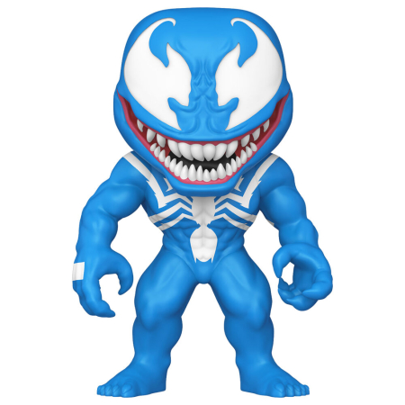 Colectie - Funko POP Marvel Rivals Venom Chase