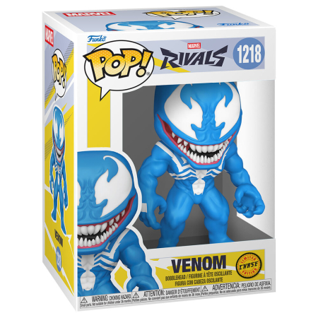 Funko POP Marvel Rivals Venom Chase [1]