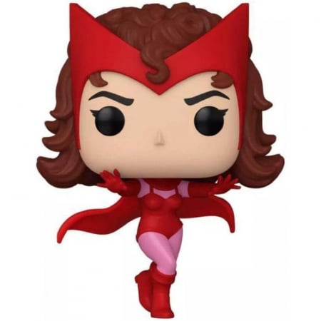 Colectie - Funko POP Marvel Scarlet Witch Exclusive