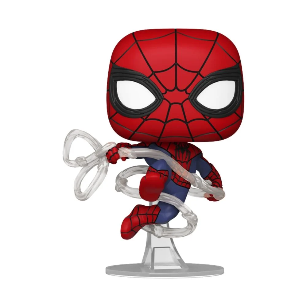Colectie - Funko POP Marvel Spider-Man Brand New Day Spider-Man