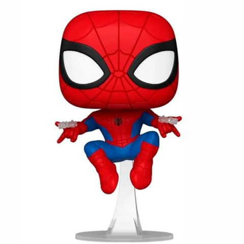 Colectie - Funko POP Marvel Spider-Man Exclusive